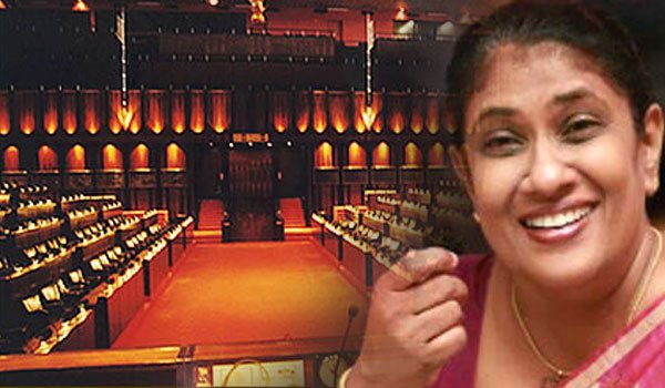 58 new faces into parliament : Thalatha leads women