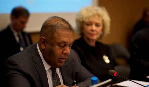 ‘Wish to make Sri Lanka a post-conflict democratic success story’
