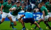 Ireland in last 8 after scrappy win over Italy