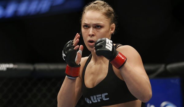 I could beat Mayweather in &#039;No-Rules&#039; fight- Ronda Rousey