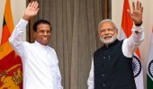 Modi - Sirisena to jointly open renovated Jaffna stadium