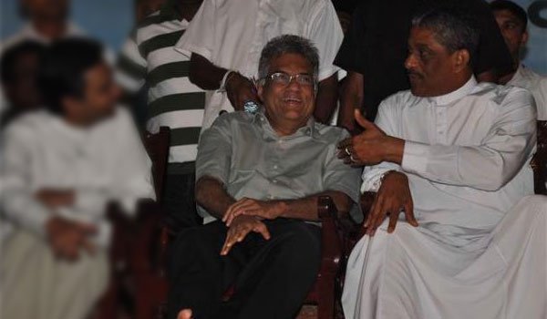 UNP meets to give MP position to Fonseka