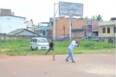 Sanath, still very much a cricketer