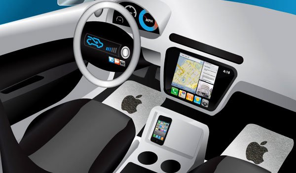 Apple cars on the way!