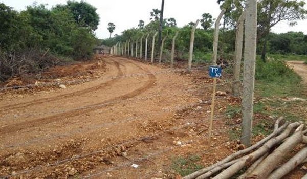 700 acres of land in North released to rightful owners
