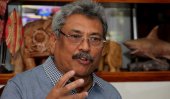 Gotabaya arrives at Presidential Commission