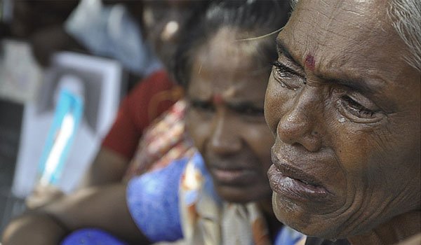 &#039;Money extorted from relatives of missing persons