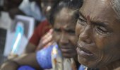 &#039;Money extorted from relatives of missing persons