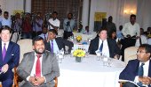 Time for a Lankan corporate to be in Morgan Stanley Index