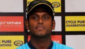 Mathews denies player misconduct
