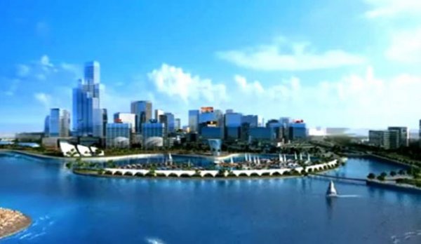 Written approval given to Chinese company