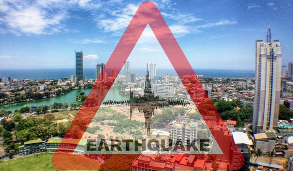 Research into Colombo’s ability to withstand tremors
