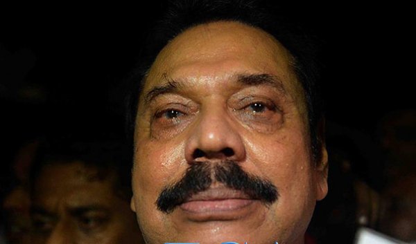 MR to be ousted soon?
