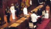 Cabinet’s swearing in likely to be put off!