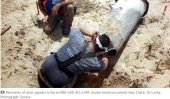 Cluster bombs used in Sri Lanka&#039;s civil war, leaked photos suggest