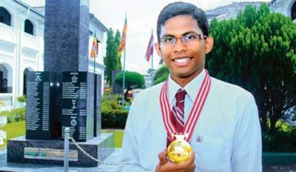 2 gold for Lanka at science Olympiad