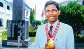 2 gold for Lanka at science Olympiad