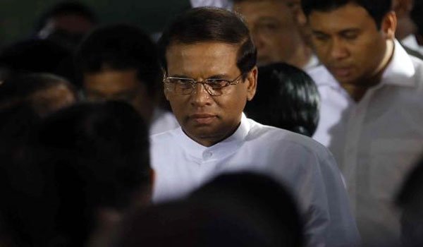 Sri Lanka&#039;s new president to visit India, steers away from China