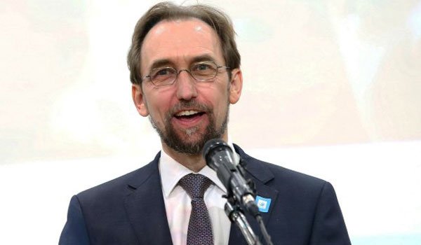 UN Human Rights chief to visit Sri Lanka this week