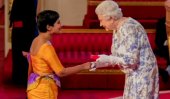 Queen’s Young Leaders Award for Nushelle de Silva