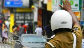Lane law on more roads from today