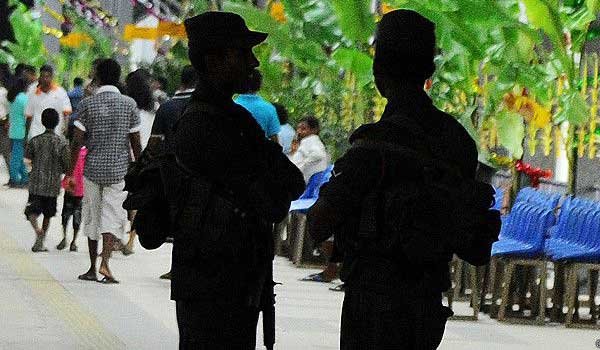 ‘North repression is not over’