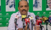 State minister Range Bandara, now a chief inspector