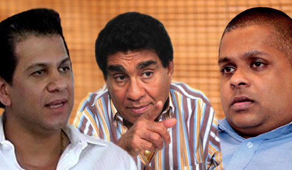 No nominations for Duminda - Sajin - Mervyn