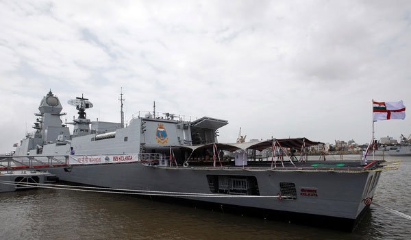 India to export two warships to SL