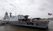 India to export two warships to SL