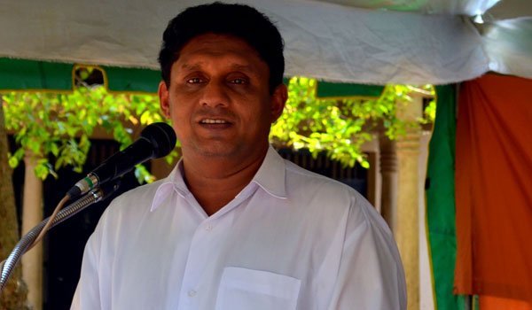 Sajith’s unbelievable payment for Divi Neguma officers