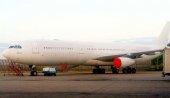 Lorry collides with aircraft at Katunayake