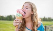 Ice cream that doesn&#039;t melt