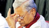 Chamal tasked with restraining MR