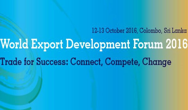 High-profile speakers to take the stage at WEDF 2016