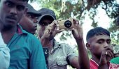 Military spies photograph war dead remembrance