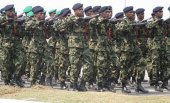 Militarization in Sri Lanka Continues