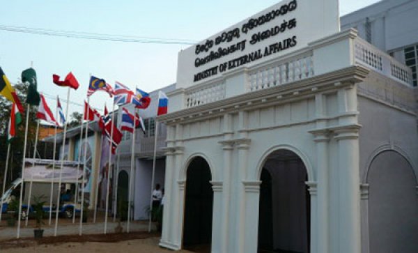Foreign Ministry states helplines for Lankans in Paris