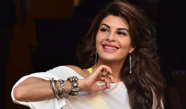 Jacqueline to get action training for her next film