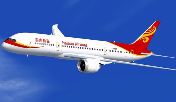 China Hainan, main contender to clinch SriLankan Airlines