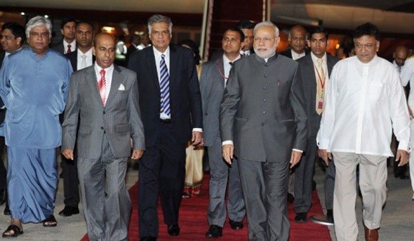 Tamils in Canada urge Modi to pressure Sri Lanka