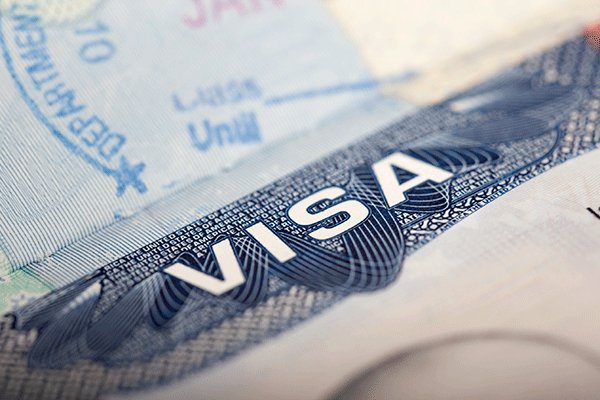 US experiencing global visa delays