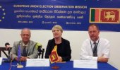 EU EOM distributes equipment to Sri Lankan civil society