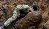 Unexploded WWII bomb found from London