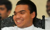 Maithri is not against giving Namal a top position!