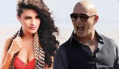 Jacqueline to feature in Pitbull’s music video