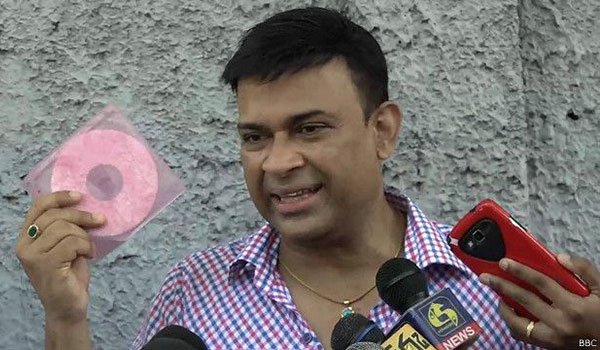 ‘Avant Garde audios’ to bribery commission
