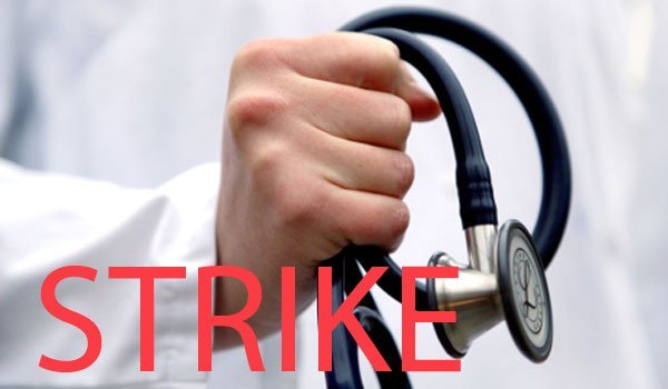 GMOA stays firm ; protest at noon