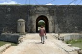 Sri Lanka&#039;s icon of colonial rule rises from the rubble
