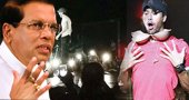 ‘No more bra throwing concerts’ - president